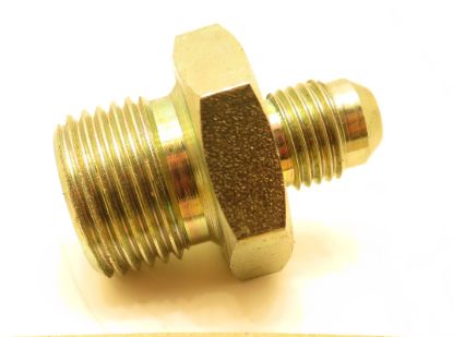 Picture of 1/2 BSP x 1/2 JIC M/M ADAPTOR