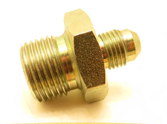 Picture of 1/2 BSP x 1/2 JIC M/M ADAPTOR