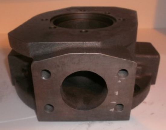 Picture of MA10V071 SAE A R/H THRU-DRIVE MET