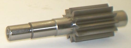 Image de PGP511 31CC ENGRENAGE À DIRECTION 5/8 CLAVETTE **