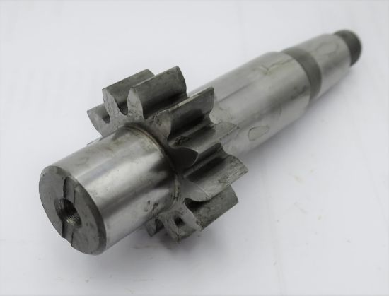 Picture of S12 8CC 17MM  1:8 X 30.5MM TAPER