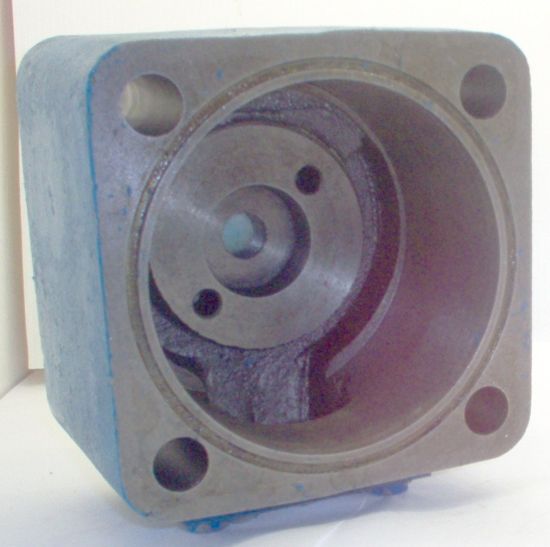 Picture of 45M REAR COVER  / BODY 308814N