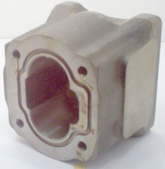 Picture of R4 INTERMEDIATE BODY UNPORTED