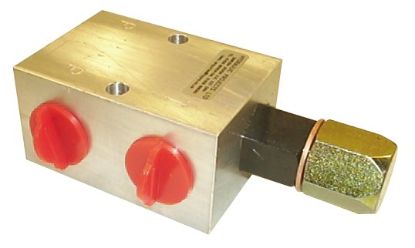 Picture of 1/2 BSP THREE PORTED INLINE RV