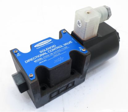 Picture of DG05-3B-24VDC DN SOLENOID VALVE