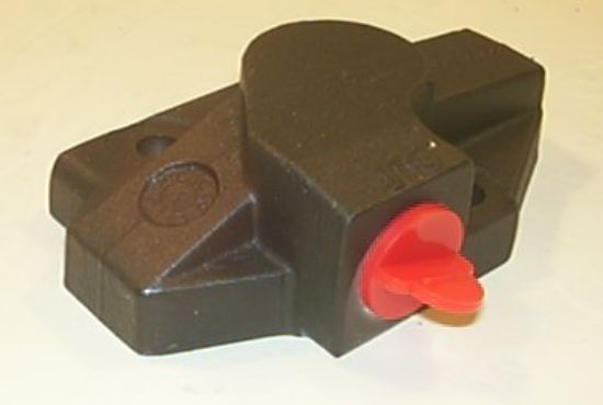 Picture of V4-40  TOP ENTRY OUTLET COVER