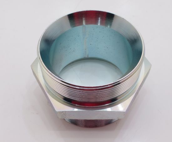 Picture of 3''  x 3''  BSP M/M ADAPTOR