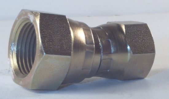 Picture of 1/2 BSP x 3/4 JIC F/F ADAPTOR