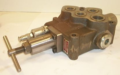 Picture of 3/4 BSP DC VALVOIL VALVE