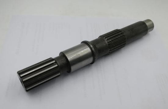 Picture of MA10V071 CAT      T'TH SPLINE SHAFT
