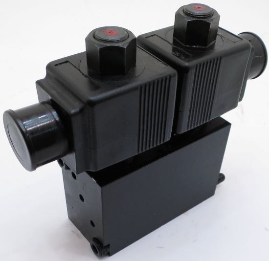 Picture of V5-60 12V SOLENOID MANIFOLD ASSEM