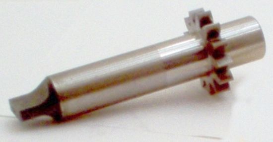 Picture of PGP505 2CC V9 4.3MM WIDE TANG DRIVE