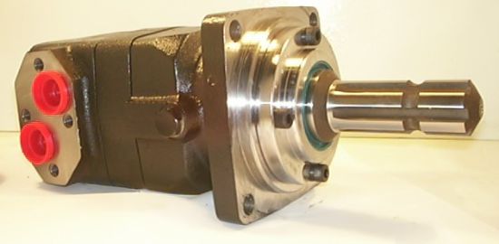 Picture of WMTA 300 HIGH TORQUE MOTOR