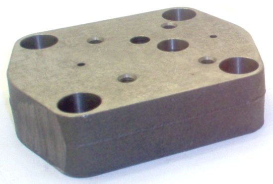 Picture of PGP517-PGP505  CCW  COMMON INLET CP