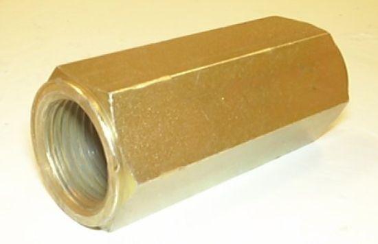 Picture of 1/2 BSP CHECK VALVE LOW PRESS 0.35