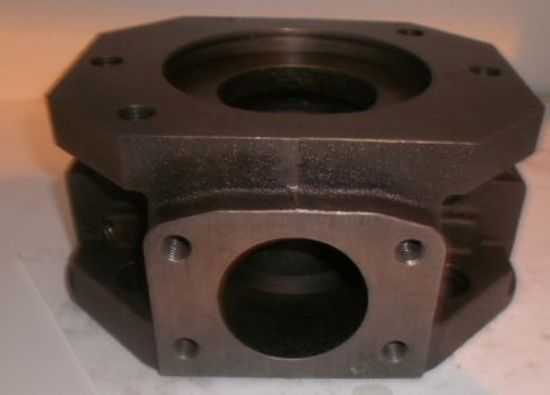 Picture of MA10V100 SAE C  R/H THRU-DRIVE MET