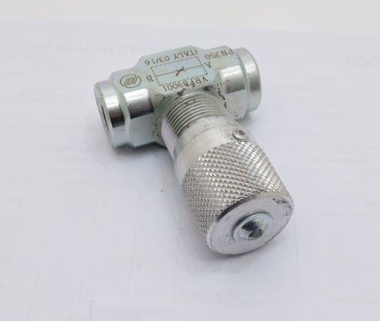 Picture of 1/4 BSP NEEDLE VALVE**