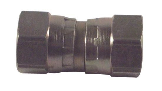 Picture of 1/4 x 3/8 BSP F/F ADAPTOR