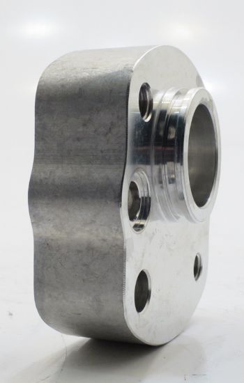 Picture of P23 SH FLANGEA7 40X40MM W/SEAL CCW