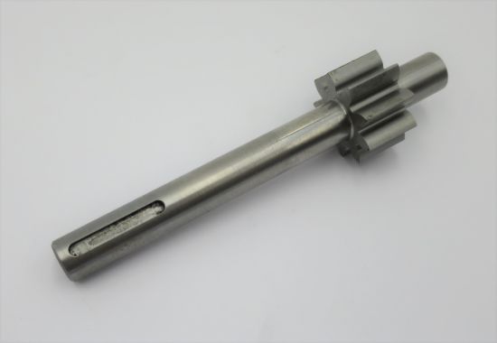 Picture of P23 SINGLE V1 10MM PAR SHAFT 3.6CC