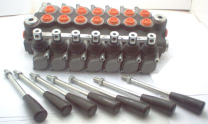 Picture of 7 BANK 3/8'' MONOBLOCK VALVE