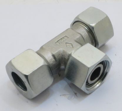 Picture of 20S X 20S x 20S FEMALE TEE PCE