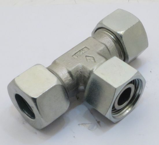 Picture of 20S X 20S x 20S FEMALE TEE PCE