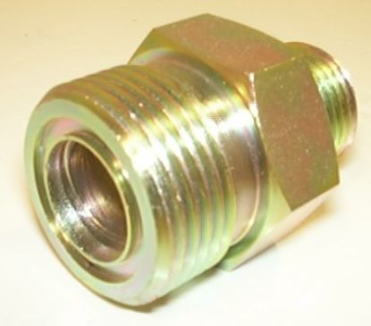 Picture of 1/2 BSP x 1 3/16 ORFS M/M ADAP