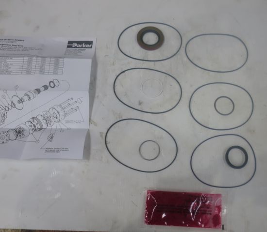 Picture of TRW TGK SERIES MOTOR SEAL KIT