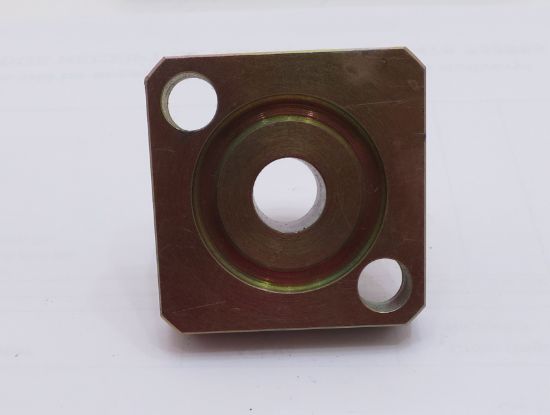 Picture of 3/4 BSP 1P/1M ST.DOWTY PORT ADAPTOR