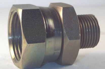 Picture of 5/8 x 1'' BSP M/F ADAPTOR