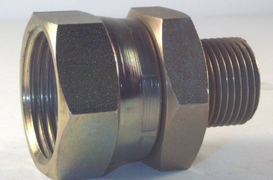 Picture of 5/8 x 1'' BSP M/F ADAPTOR
