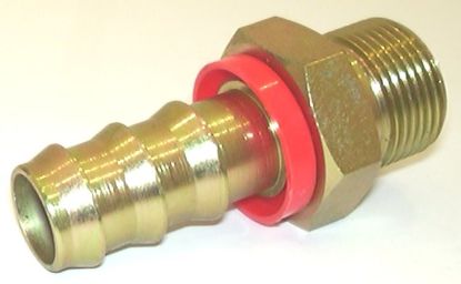 Picture of 3/4 BSP MALE PUSH-IN FITTING
