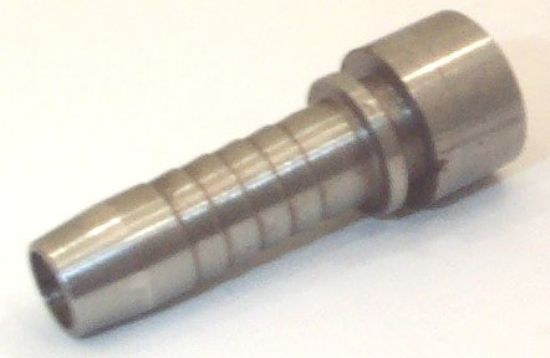 Picture of 3/8 PALLET SWAGE HOSE TAIL