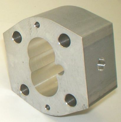 Imagen de PGP503 CUBIERTA SIN ORIFICIOS B1B1 1.2CC