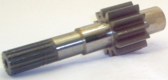 Picture of S12 16CC 5/8 15 X 33.5MM SAE SPLINE