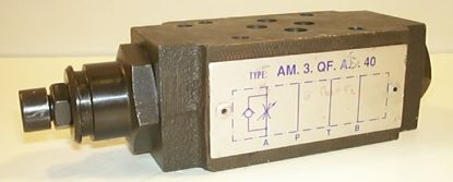 Picture of CETOP 3 FLOW CONTROL 'B' PORT