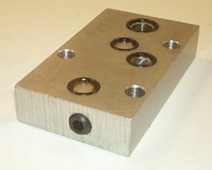 Picture of V4-40 SERIES CONNECTOR PLATE