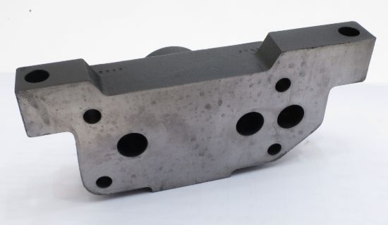 Picture of V3000 OUTLET COVER SIDE ENTRY