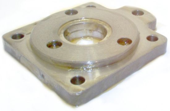 Picture of R5 MTG FLANGE SAE C 4 HOLE C DESIGN