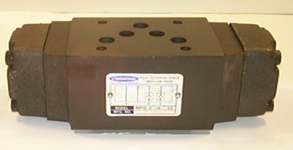 Picture of CETOP 5 PILOT CHECK MOD ON A&B PRTS