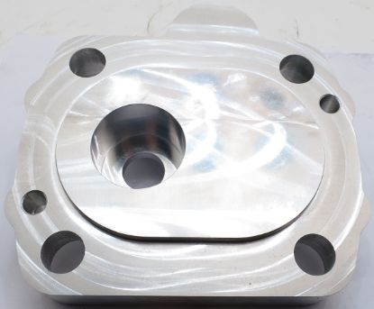 Picture of 550/1/39237 MOUNTING FLANGE