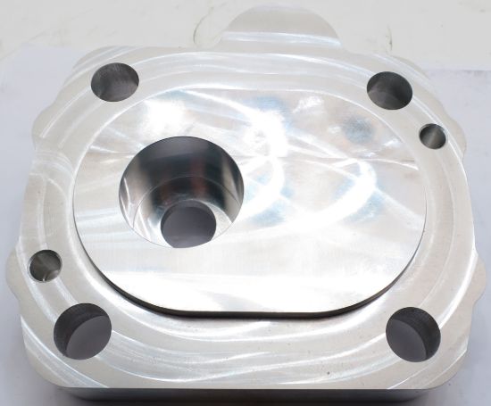 Picture of 550/1/39237 MOUNTING FLANGE