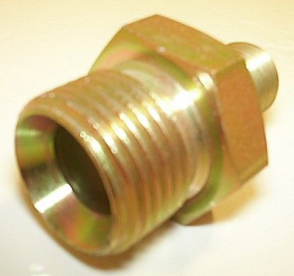 Picture of 1/2 BSP x 1/4 BSPT M/M ADAPTOR