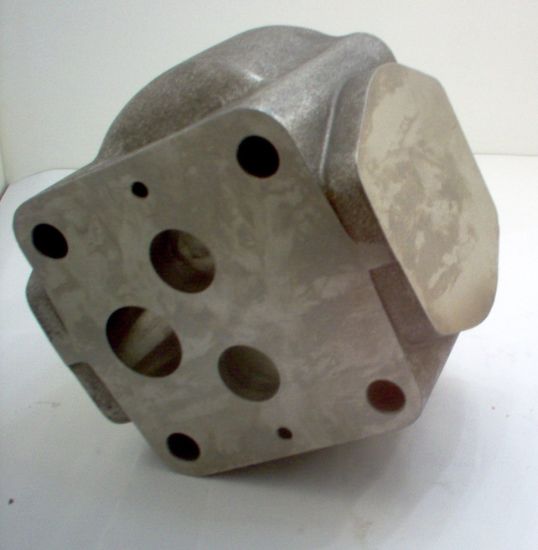 Picture of PGP640 80CC REAR/MIDDLE PUMP BODY