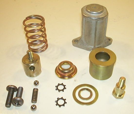 Picture of KONTAK DETENT SPOOL IN C/W CAP  KIT