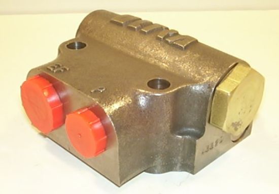 Picture of 1PL/1PX END PORTED PFD   4332D