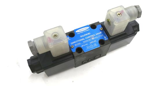 Picture of DG03-6C-220VAC DN SOLENOID VALVE