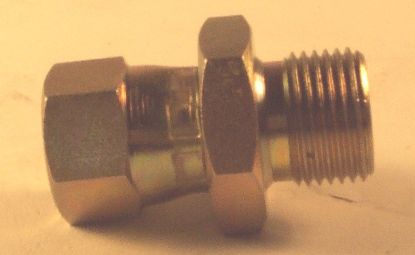 Picture of 3/8 BSP X 9/16 JIC M/F ADAPTOR