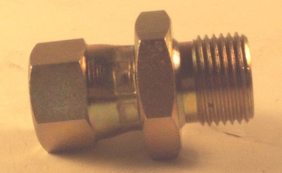 Picture of 1/2 BSP x 3/4 JIC M/F ADAPTOR